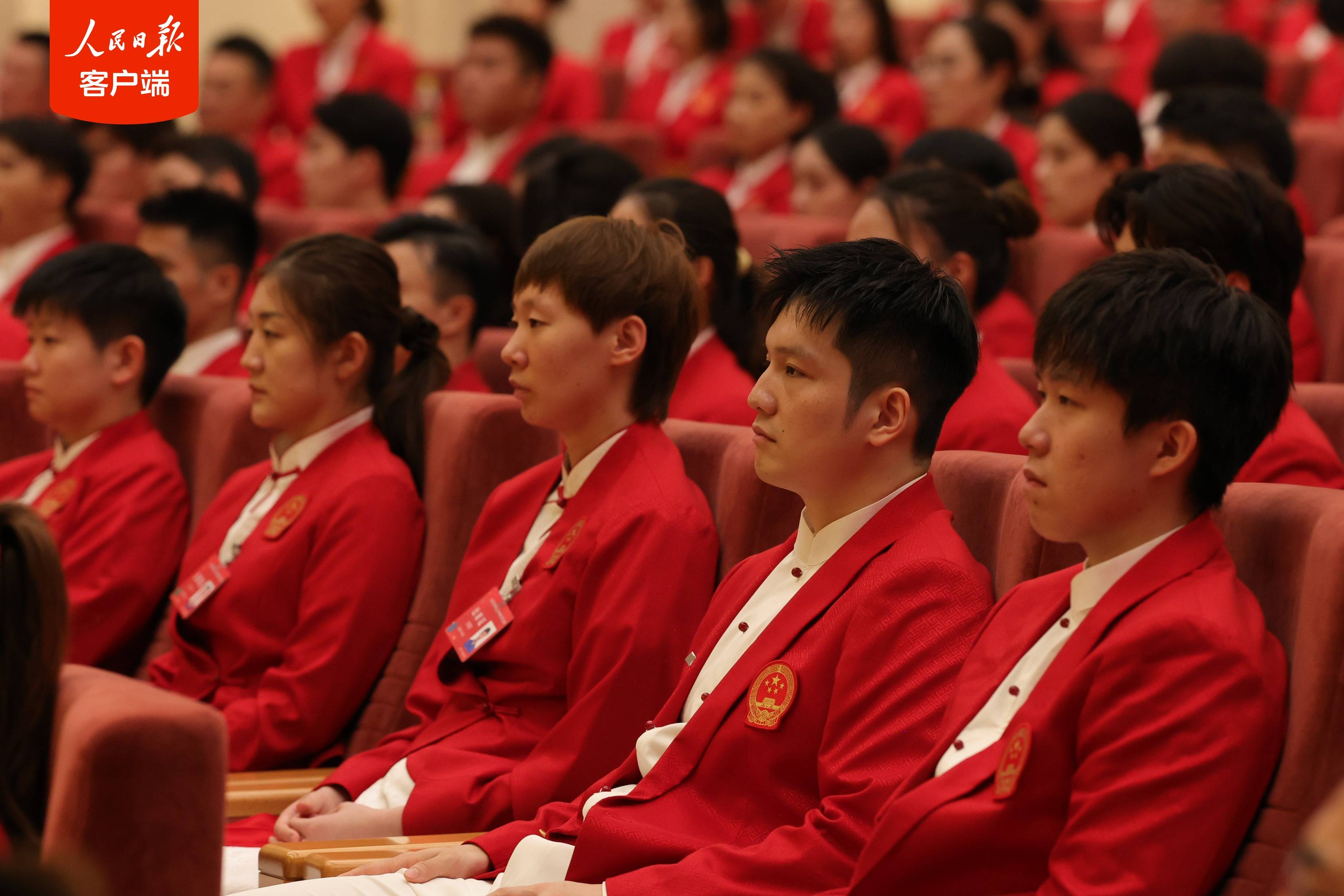 中国代表团表现亮眼取得多项好成绩