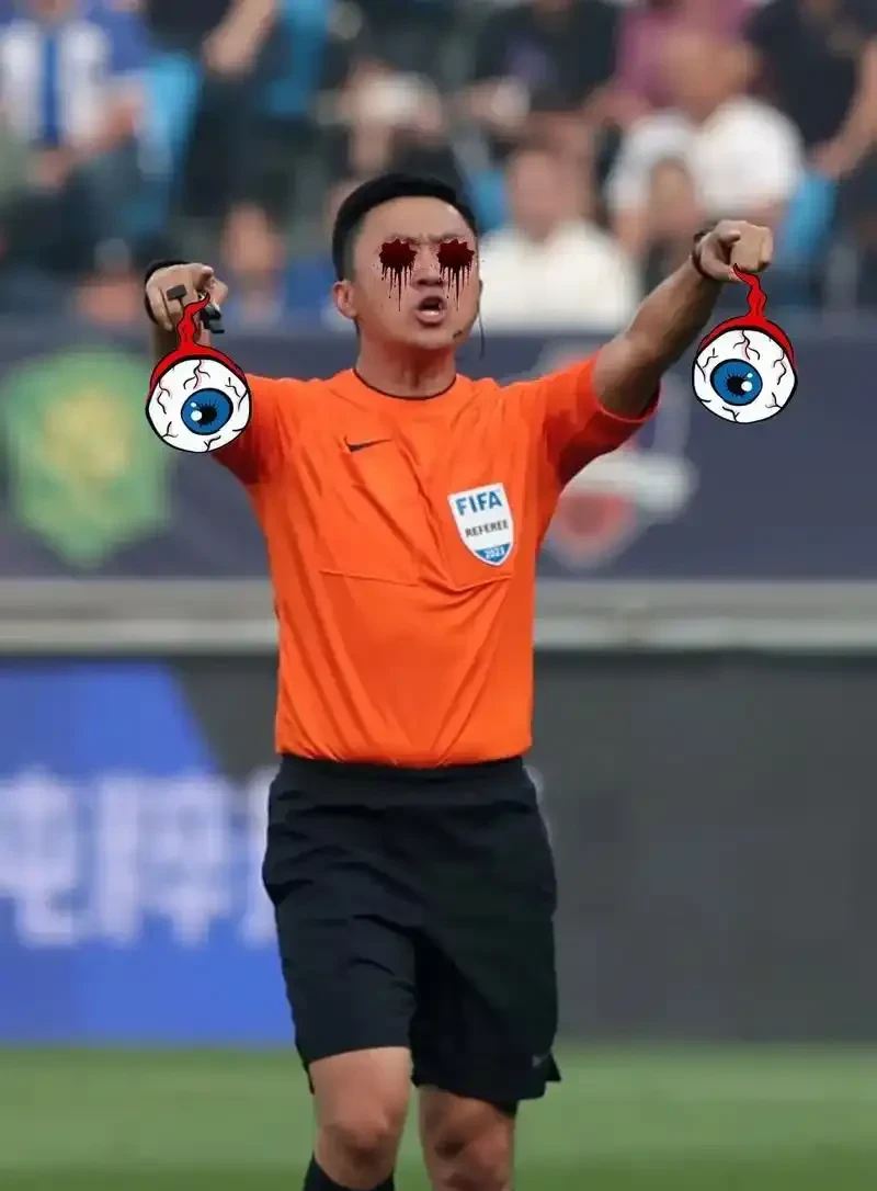 裁判严明执法，让比赛更为公平公正的简单介绍