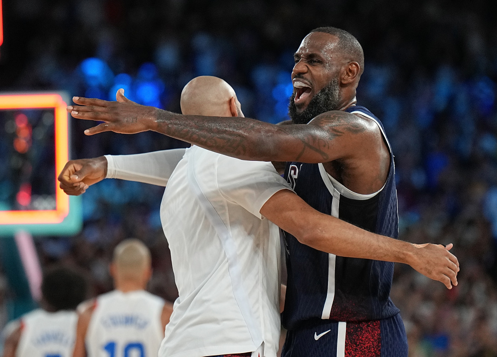 三人篮球：美国队一路胜出夺冠的简单介绍