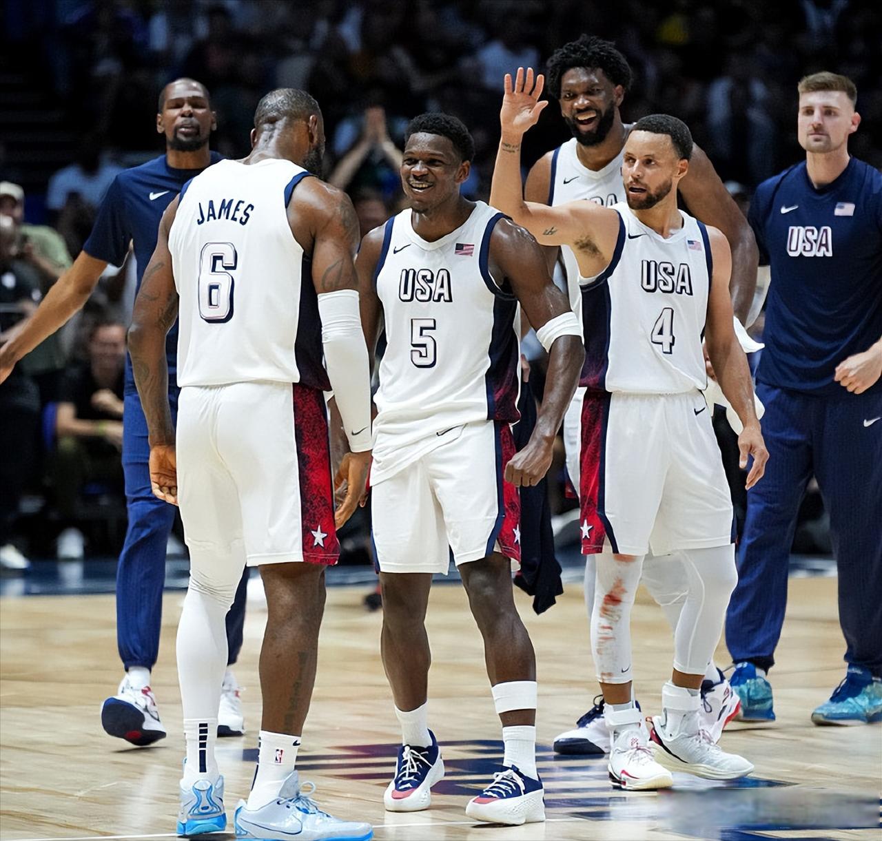 三人篮球：美国队一路胜出夺冠的简单介绍