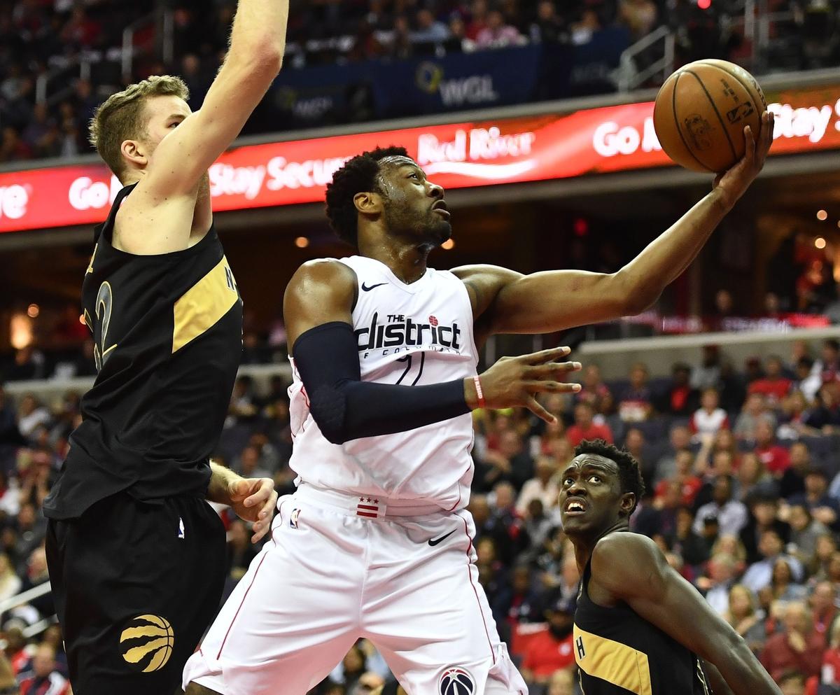 猛龙客场负于奇才，需改进防守