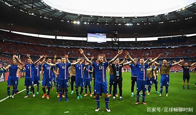 冰岛战胜摩尔多瓦，豪取胜利，晋级之路的简单介绍