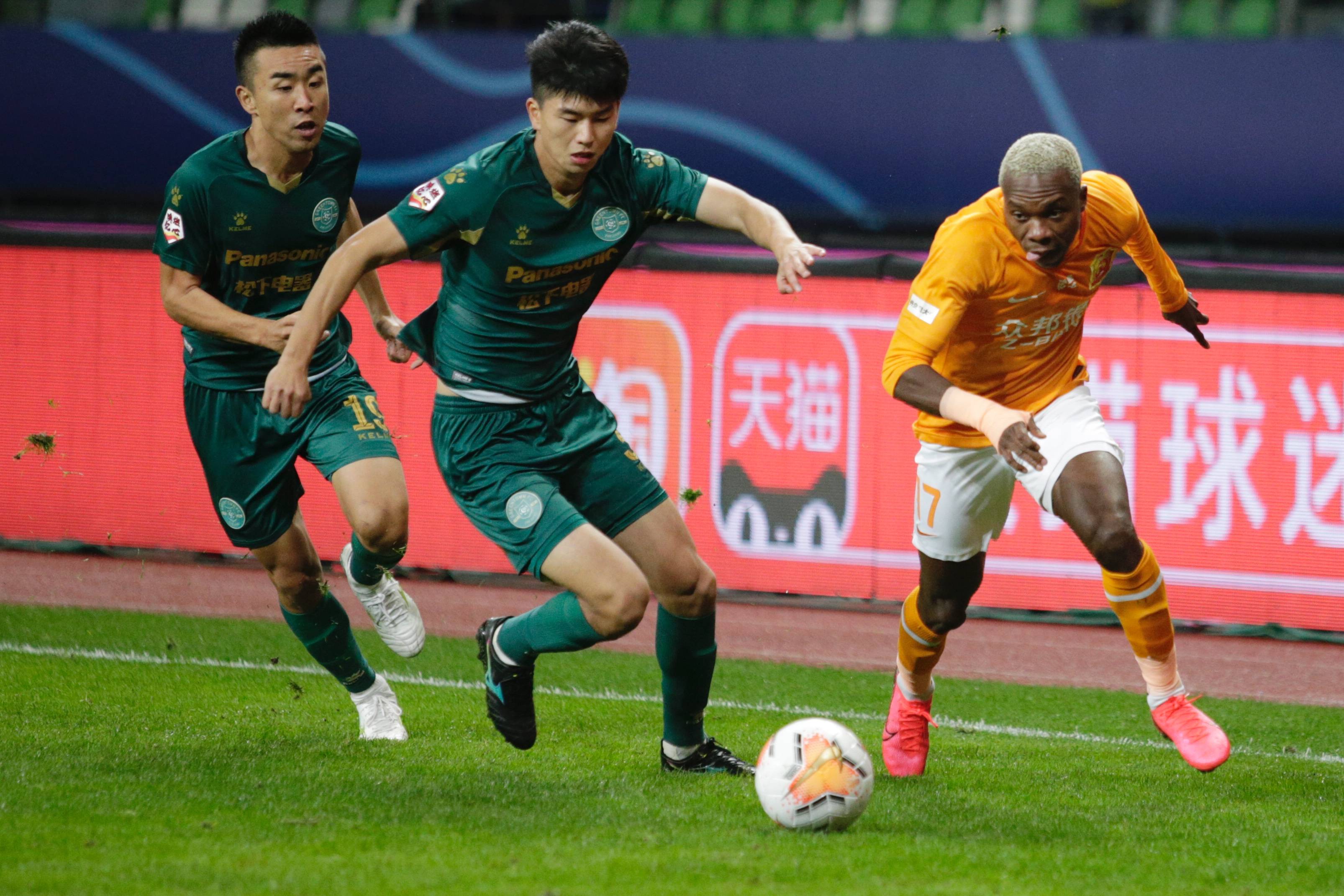 武汉卓尔球队展现出色实力，蓄势待发的简单介绍