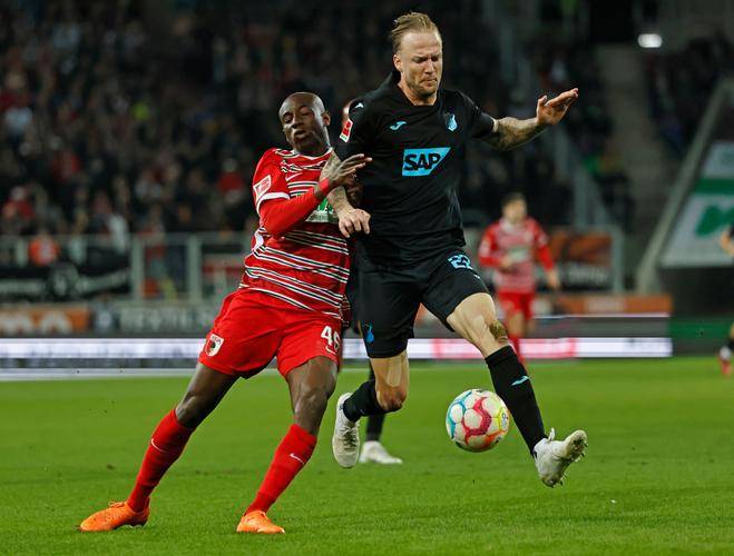 霍芬海姆连胜对手，球队士气高涨