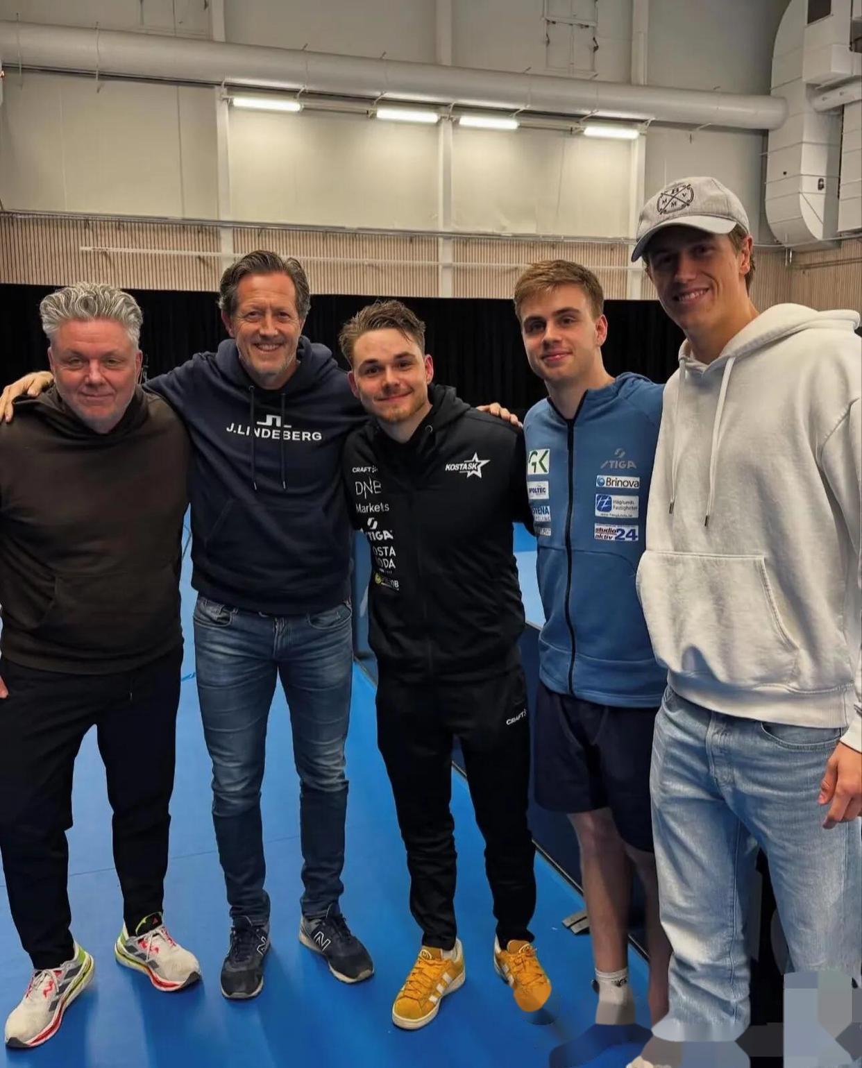 关于瑞典国家队横扫欧洲国家联赛对手，大获胜利的信息