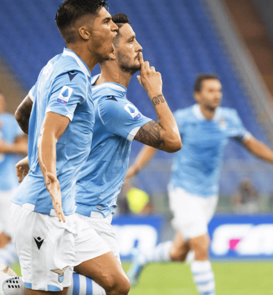 拉齐奥客场大胜帕尔马取得五连胜 拉齐奥客场大胜帕尔马取得五连胜