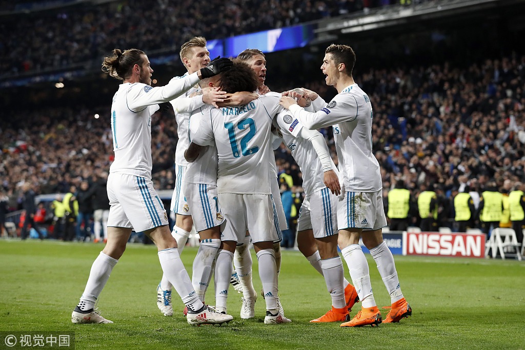 皇马力擒对手,赢得三分登顶积分榜的简单介绍 皇马力擒对手,赢得三分登顶积分榜的简单介绍