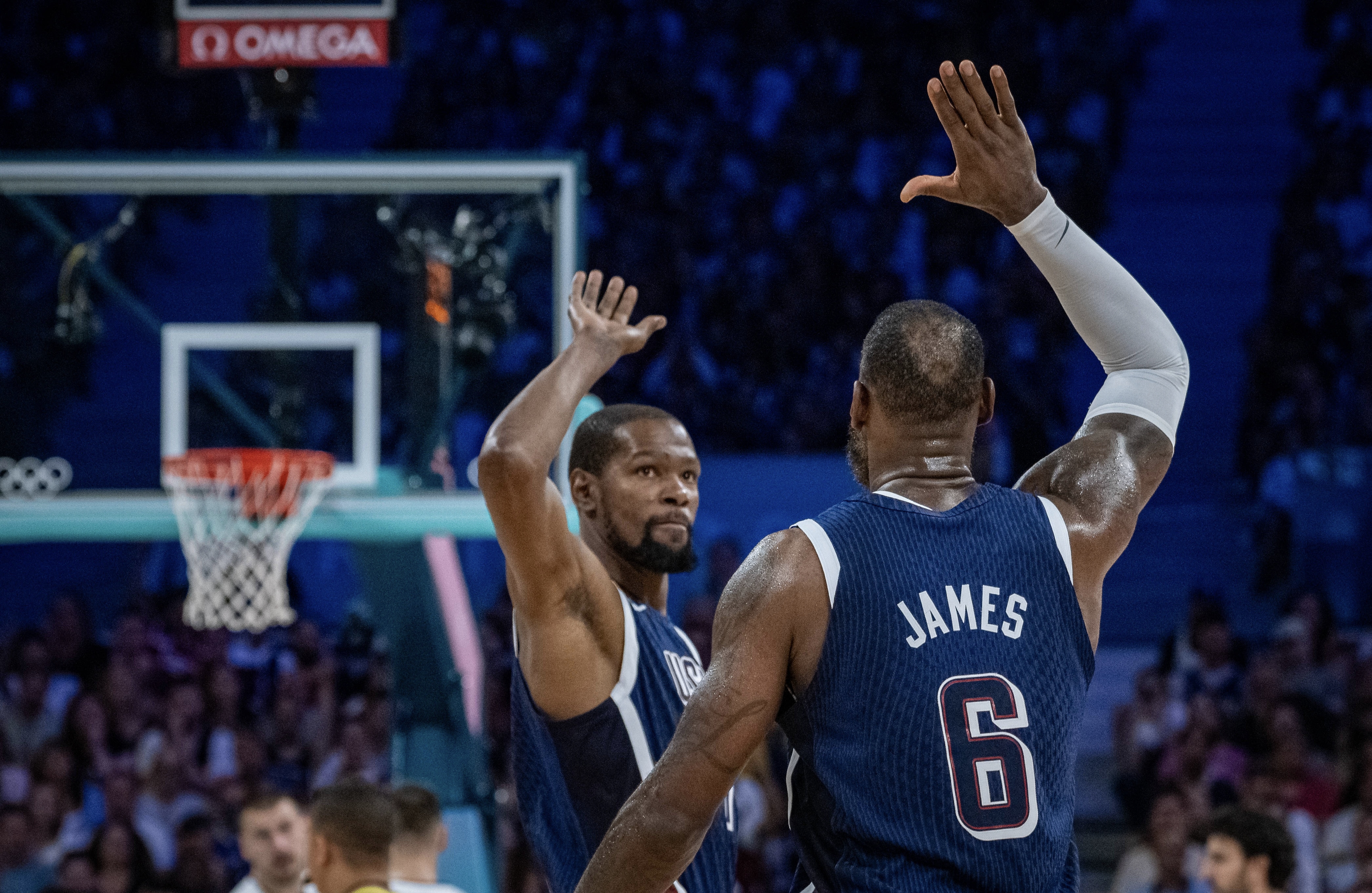 美国男子篮球队再次横扫对手，实力不容小觑的简单介绍