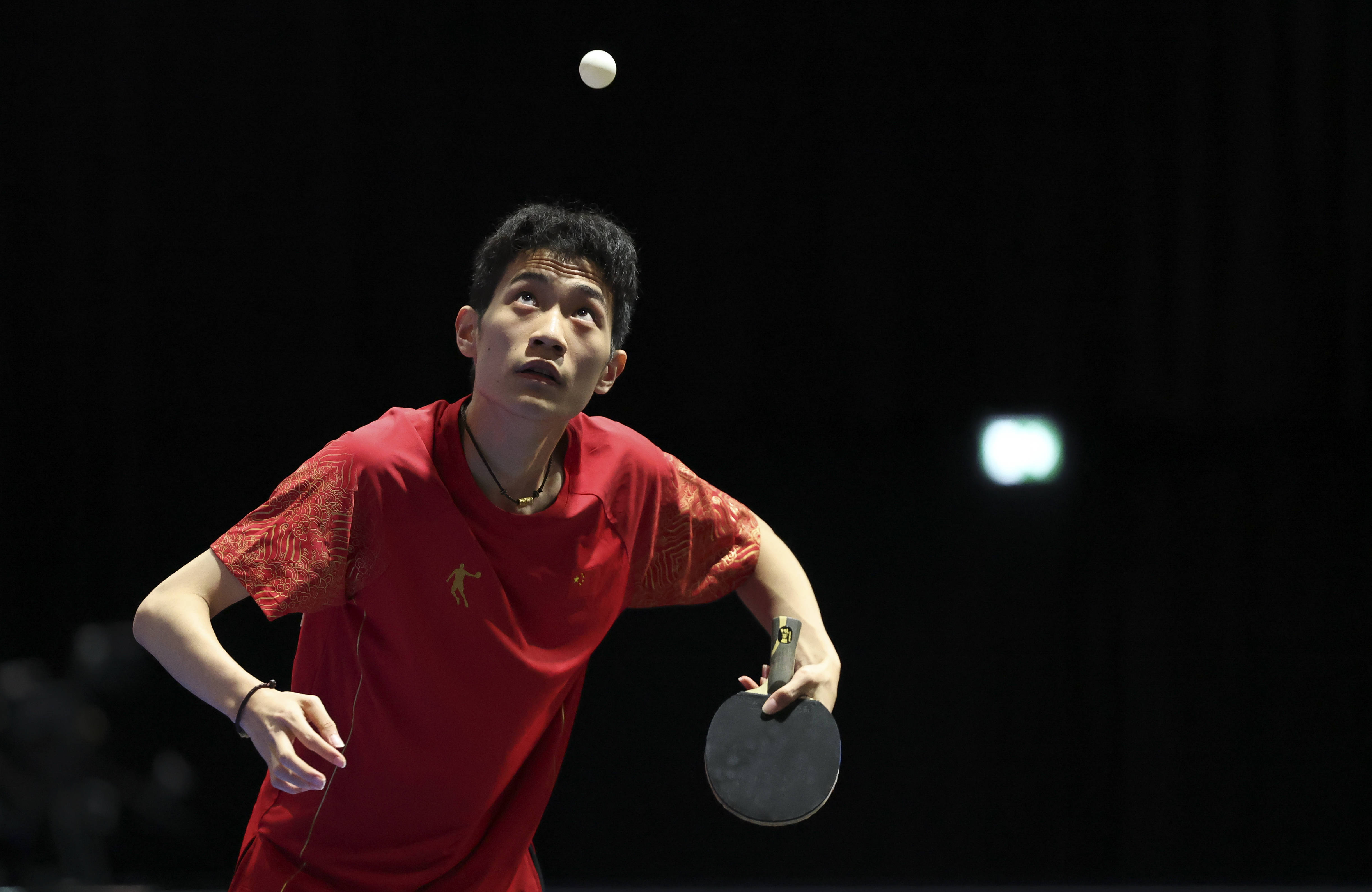 比利时乒乓球队碾压波兰乒乓球队,王皓高光表现的简单介绍 比利时乒乓球队碾压波兰乒乓球队,王皓高光表现的简单介绍