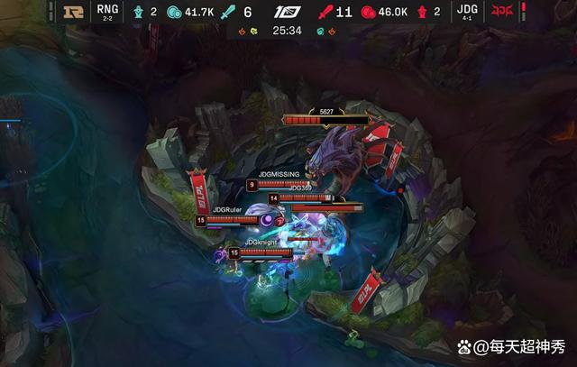 JDG血洗RNG,Ruler制霸全场的简单介绍 JDG血洗RNG,Ruler制霸全场的简单介绍