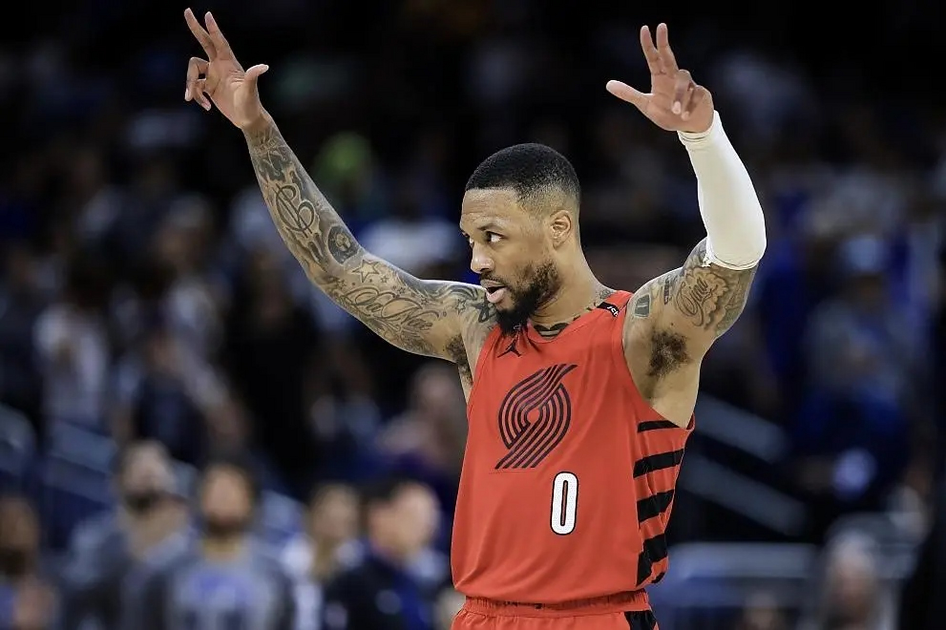 LOL英雄联盟赛事指南-开拓者惊险逆转爵士，利拉德砍下60分的简单介绍