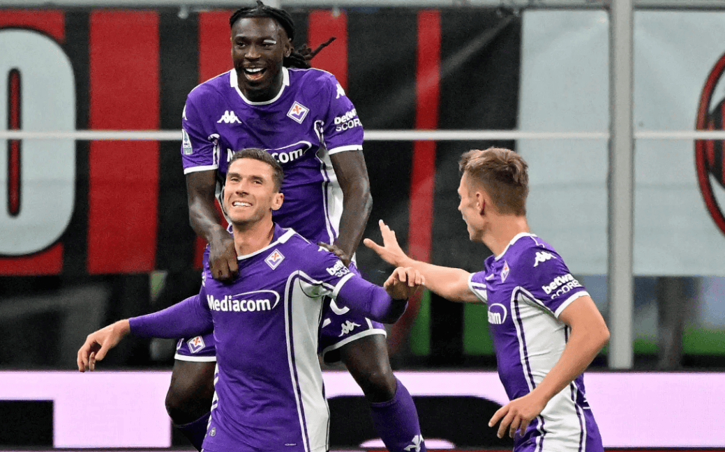 意甲联赛:佛罗伦萨主场大胜博洛尼亚,豪取三分的简单介绍 意甲联赛:佛罗伦萨主场大胜博洛尼亚,豪取三分的简单介绍