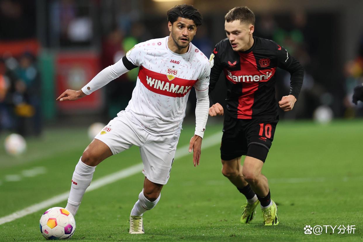 斯图加特客场战平，延续不败战绩