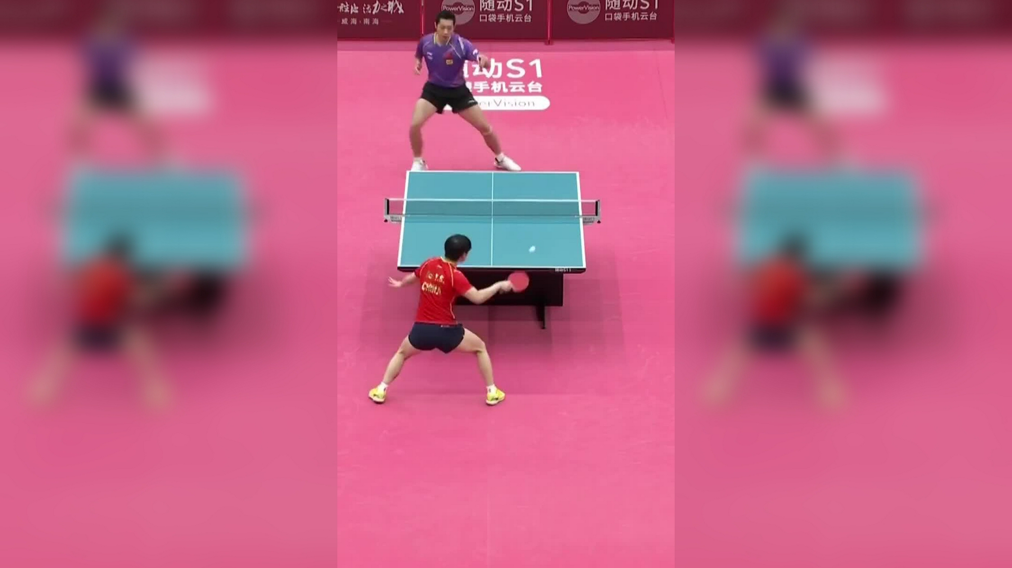 葡萄牙队绝杀中国队，许昕刷新纪录